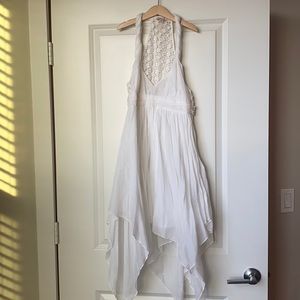 Guess White Dress
